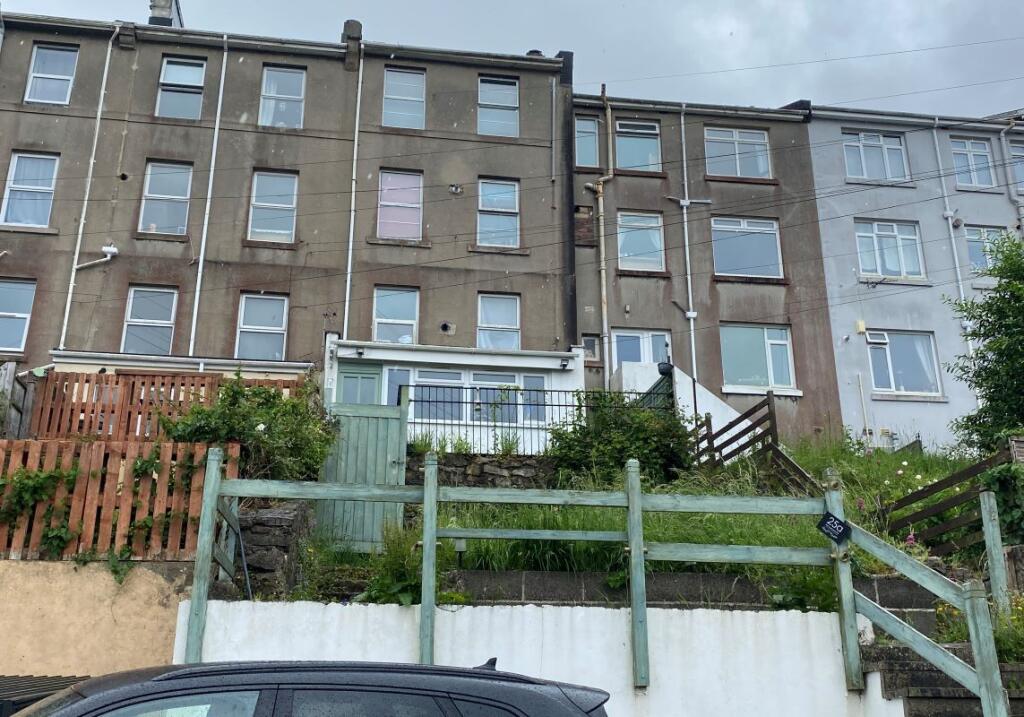 Main image of property: 25A Pennsylvania Road, Torquay, Devon, TQ1 1NX