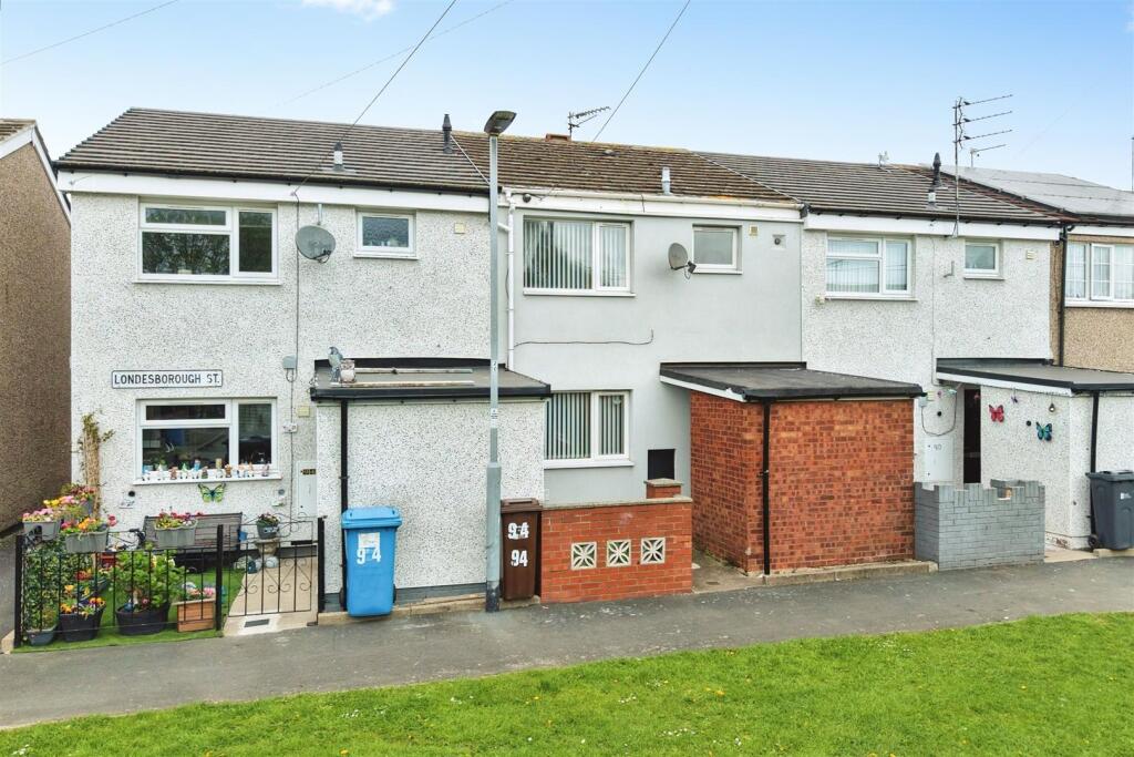 Main image of property: Londesborough Street, Hull