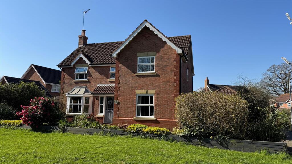 Main image of property: Ludlow Avenue, Berkeley Beverborne, Worcester