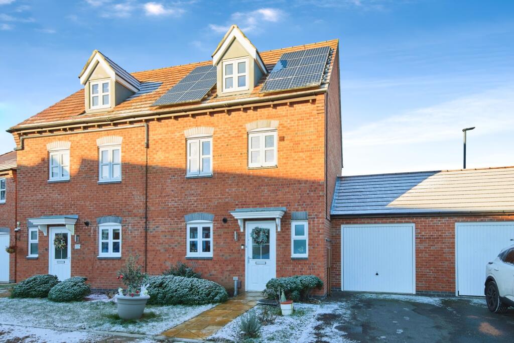 Main image of property: Buzzard Lane, Chellaston, Derby, Derbyshire, DE73