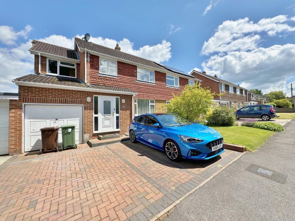 Hedge Hill Road, East Challow, Wantage