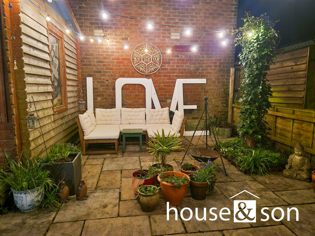 Main image of property: Borthwick Road, Boscombe, Bournemouth, BH1