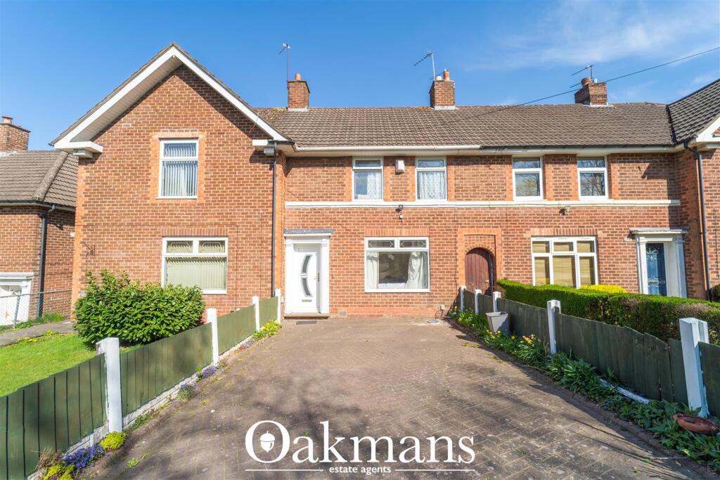 Main image of property: West Boulevard, Birmingham, West Midlands, B32