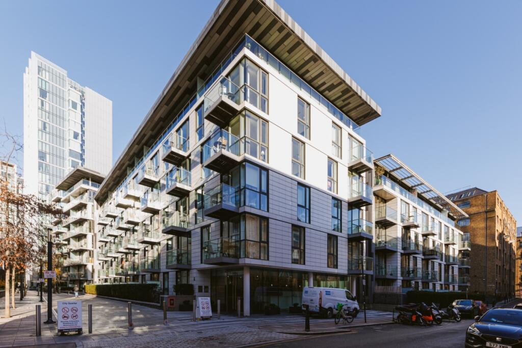 Main image of property: Hooper St London E1