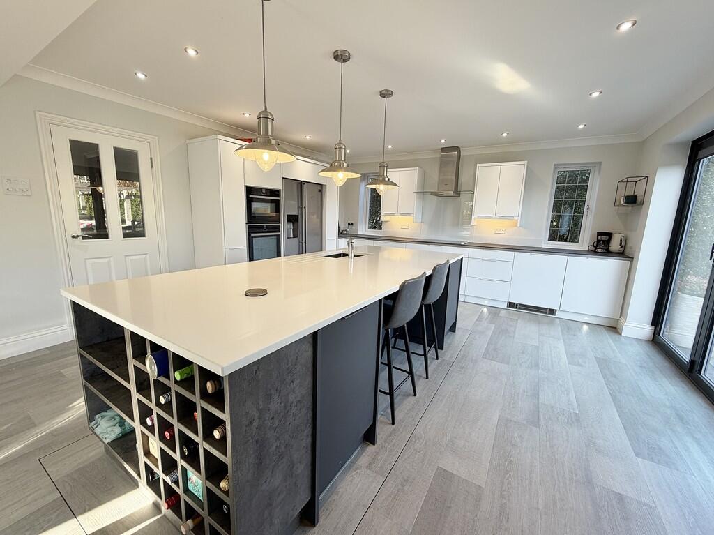 House in Fareham, Hampshire - More