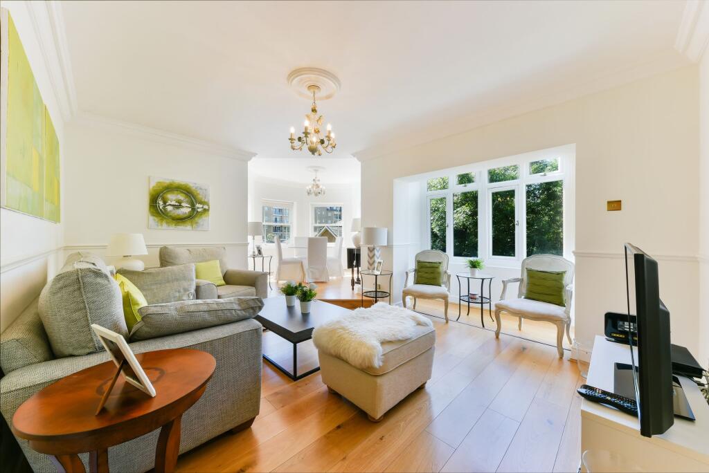 Main image of property: Trinity Church Road, Caldwell House, SW13