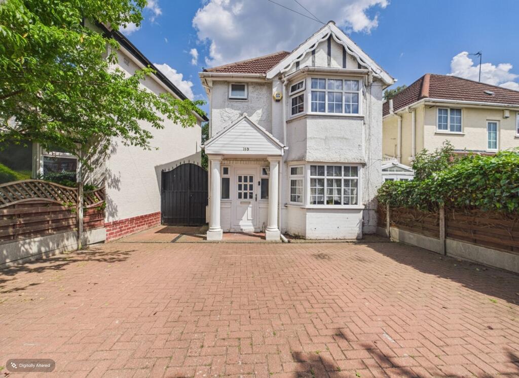 Spring Lane, Erdington, Birmingham, B24