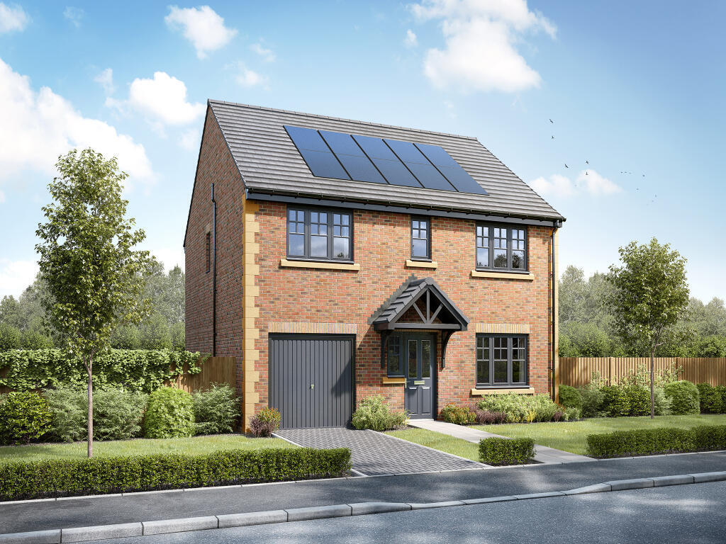 4 Bedroom Detached in SR2 0GW