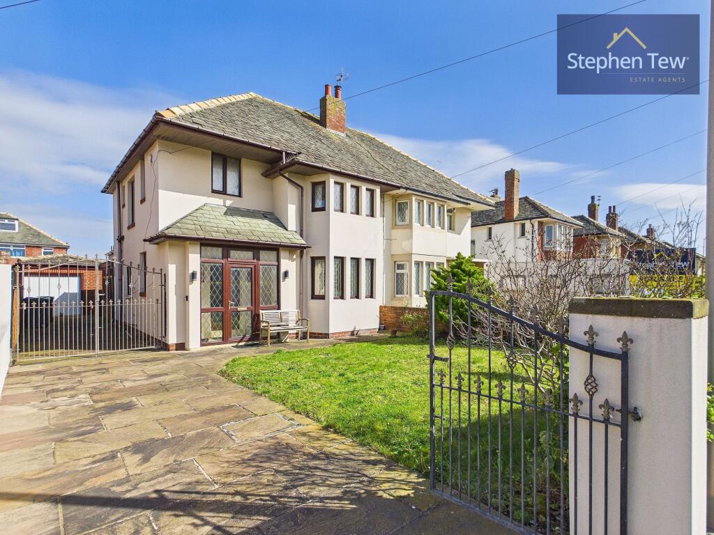 Main image of property: Walpole Avenue, Blackpool, FY4