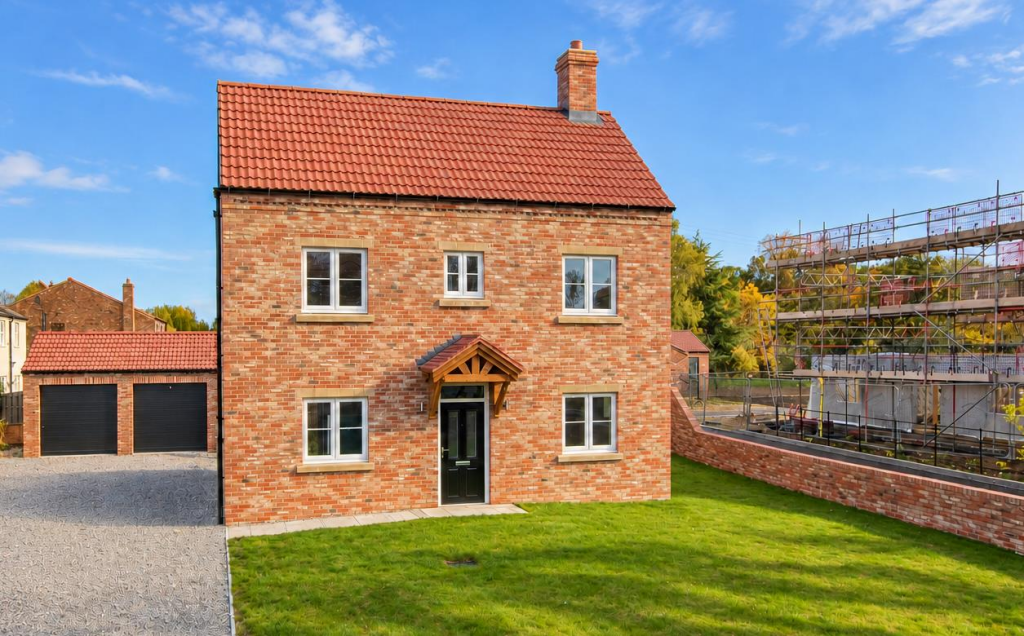 Plot 1, The Nurseries, Main Street, Kelfield