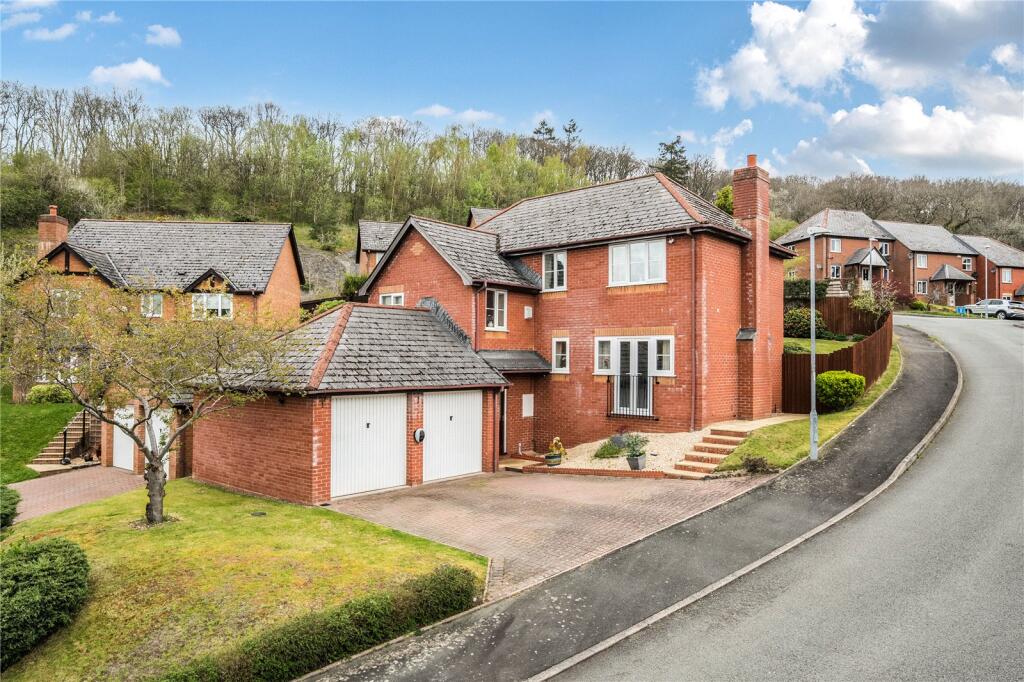 Main image of property: Primrose Drive, Newtown, Powys, SY16