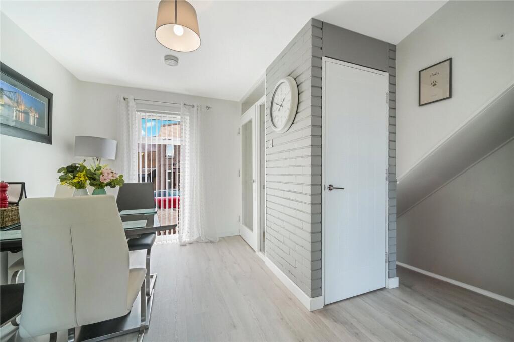 House in Glenrothes, Collydean - More