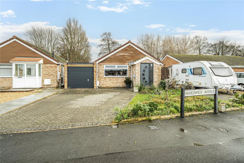 Main image of property: Hardwick Avenue, Kidlington