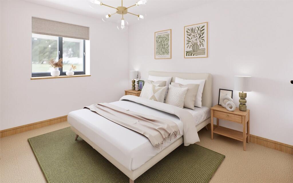 Plot 1 Willow Walk, Pesthouse Lane, Barham, Ipswich, IP6 - View 6