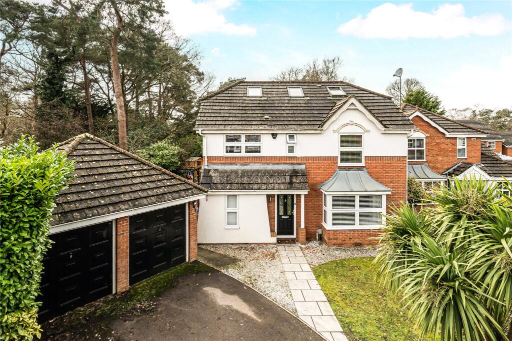 Main image of property: Heathside Park, Camberley, GU15