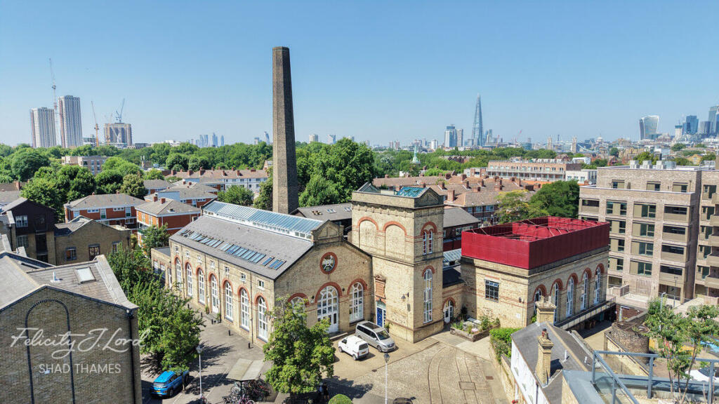 Main image of property: The Pump House, SE16