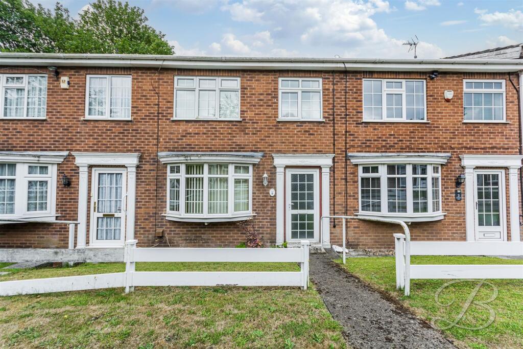 3-bed terraced on Kensington Close, Sutton-In-Ashfield, £150,000