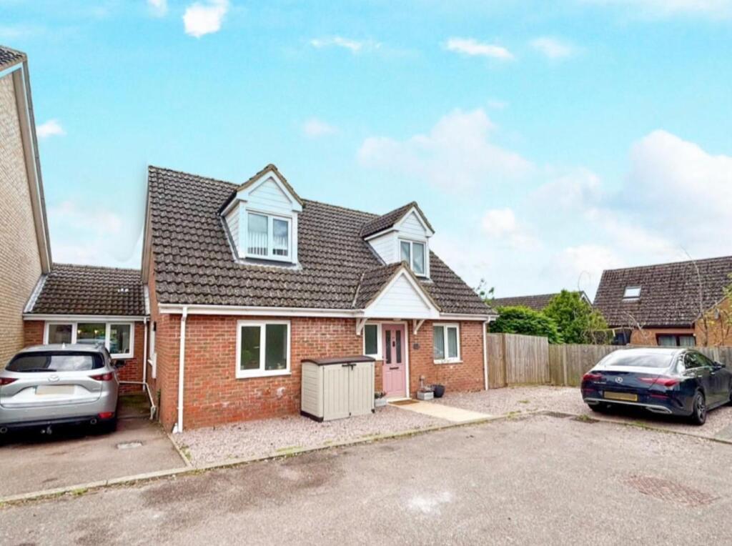 Main image of property: School Close, Lakenheath, Brandon