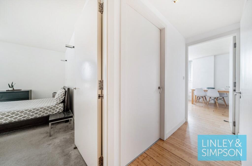 Apartment in Leeds, Warehouse Hill, Lovell Park - More