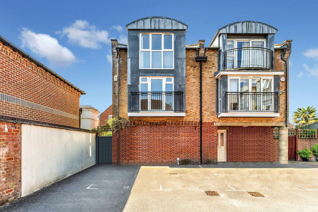 Main image of property: Greencroft Street, Salisbury, SP1