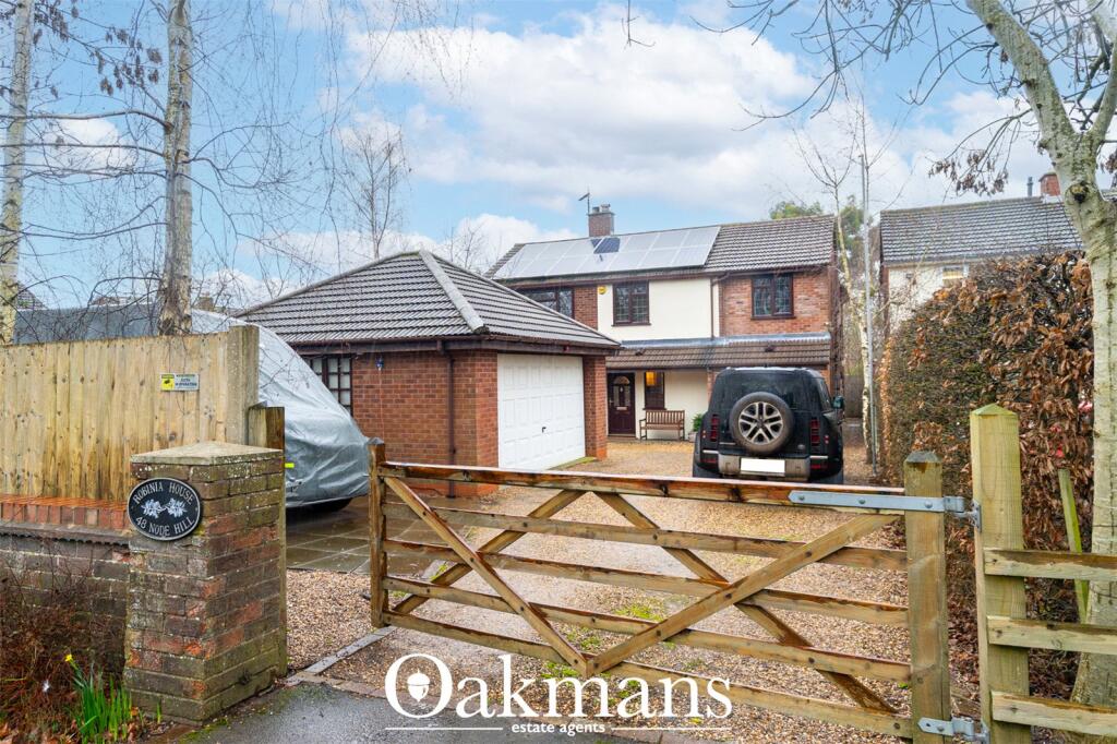 Main image of property: Node Hill, Studley, Warwickshire, B80