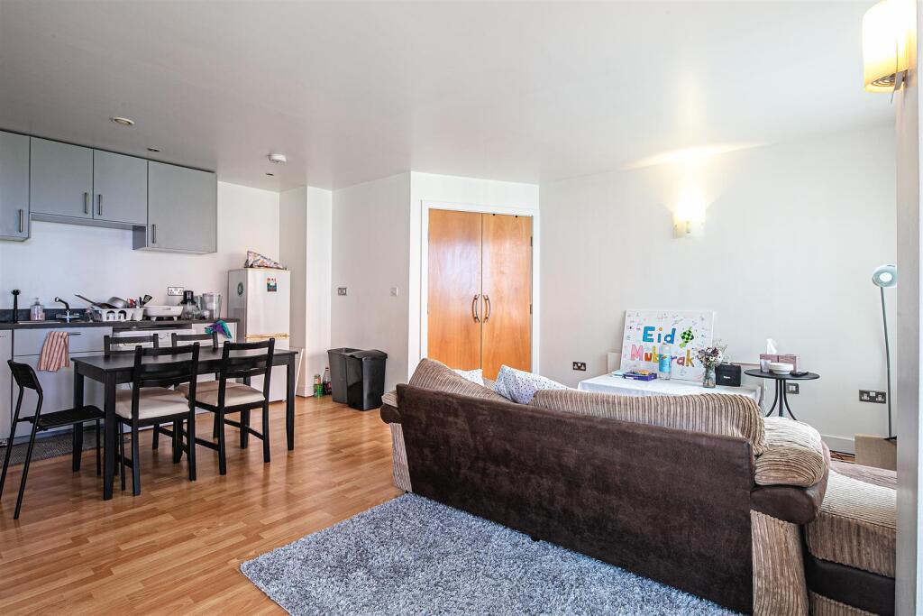 Main image of property: 205 West One City, Devonshire Green, S1 4JF