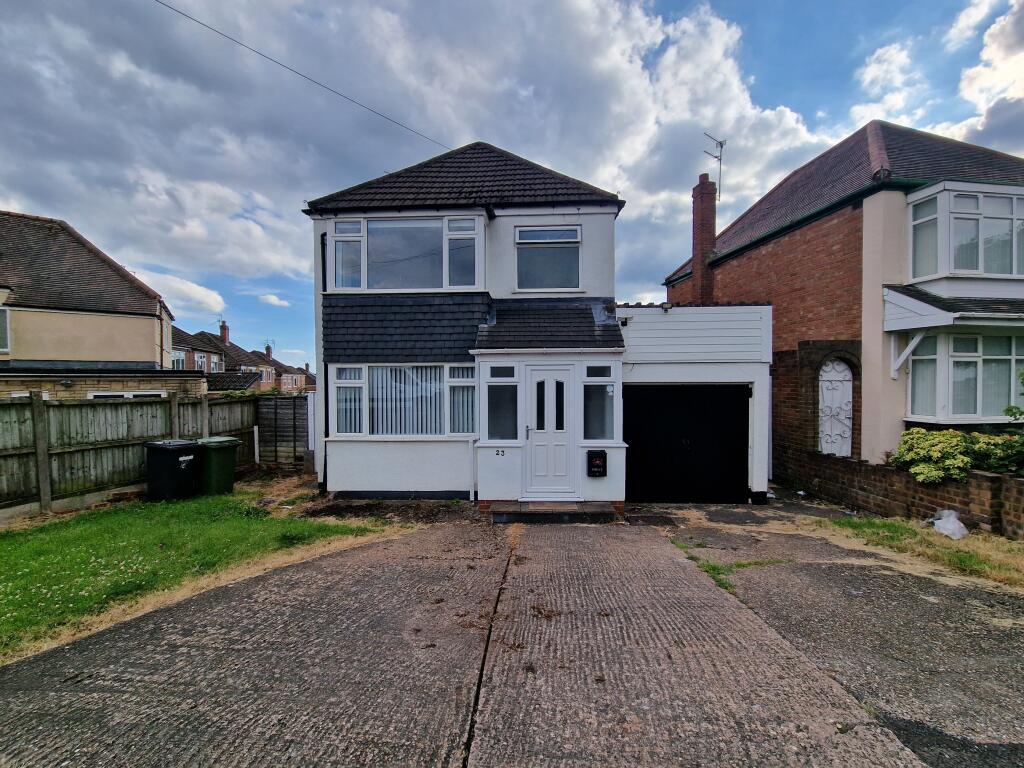 Main image of property: Kendal Rise, Claregate, Wolverhampton, WV6