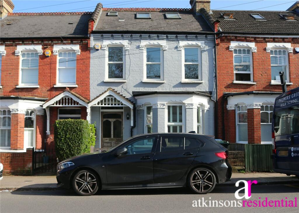 Main image of property: Hoppers Road, London, N21