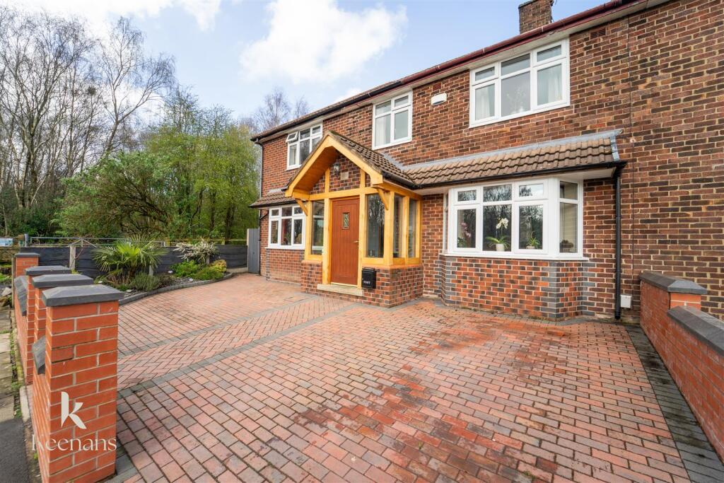 Main image of property: Sycamore Avenue, Outwood, Manchester