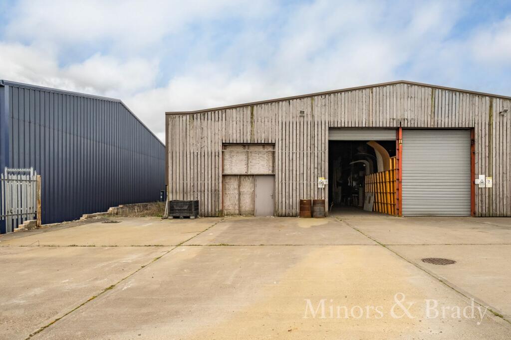 Main image of property: Cornish Way Business Park, North Walsham, NR28