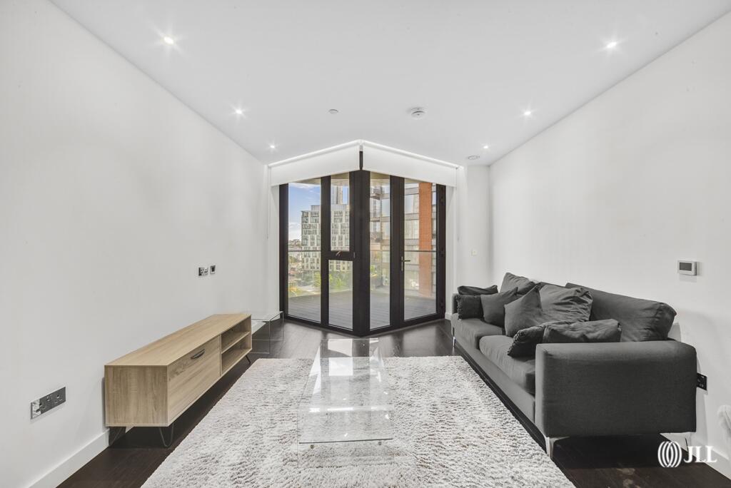 Main image of property: Glacier House, The Residence, London SW11