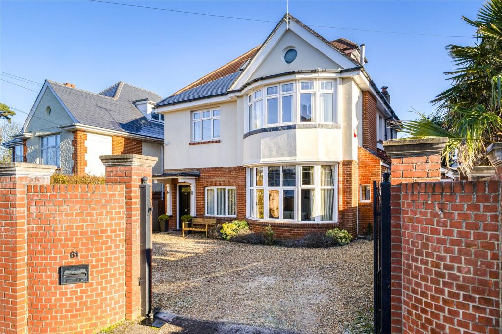 Main image of property: Alumhurst Road, Bournemouth, Dorset, BH4