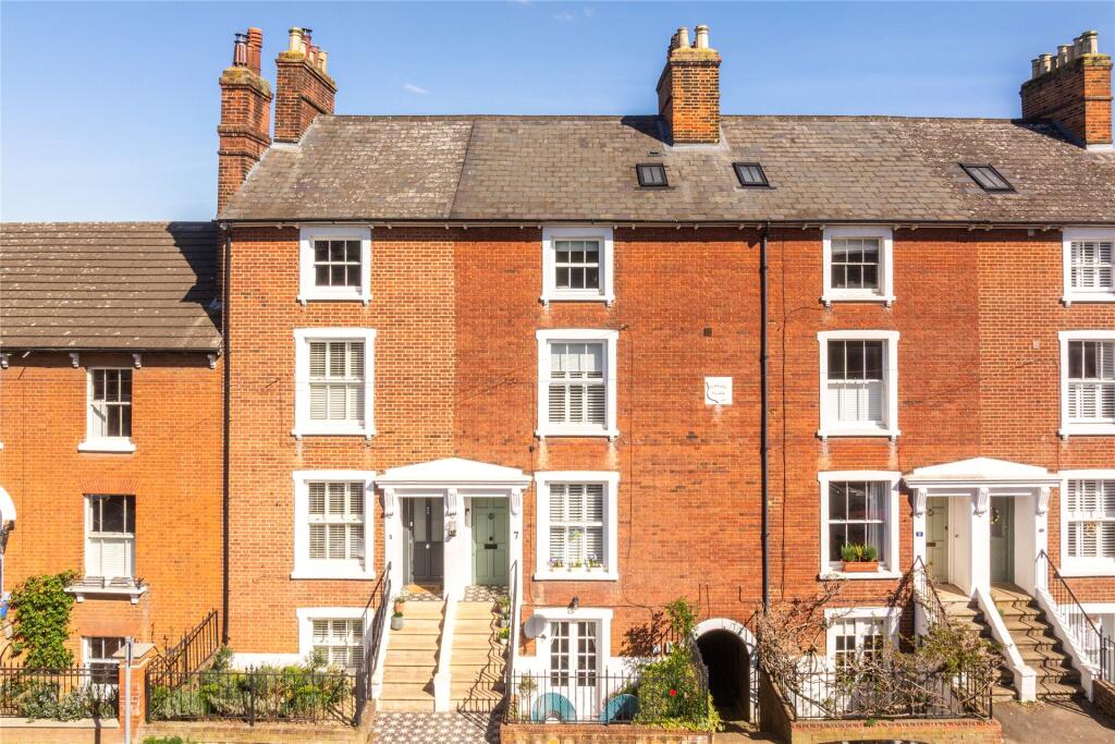 Main image of property: Benslow Lane, Hitchin, Hertfordshire, SG4