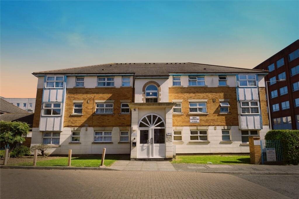 Main image of property: Cuthberga Close, Barking, IG11