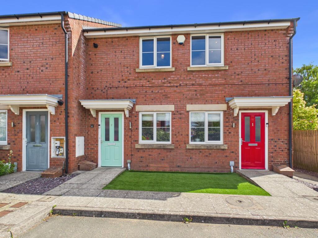 Main image of property: Church Road, Buckley, CH7
