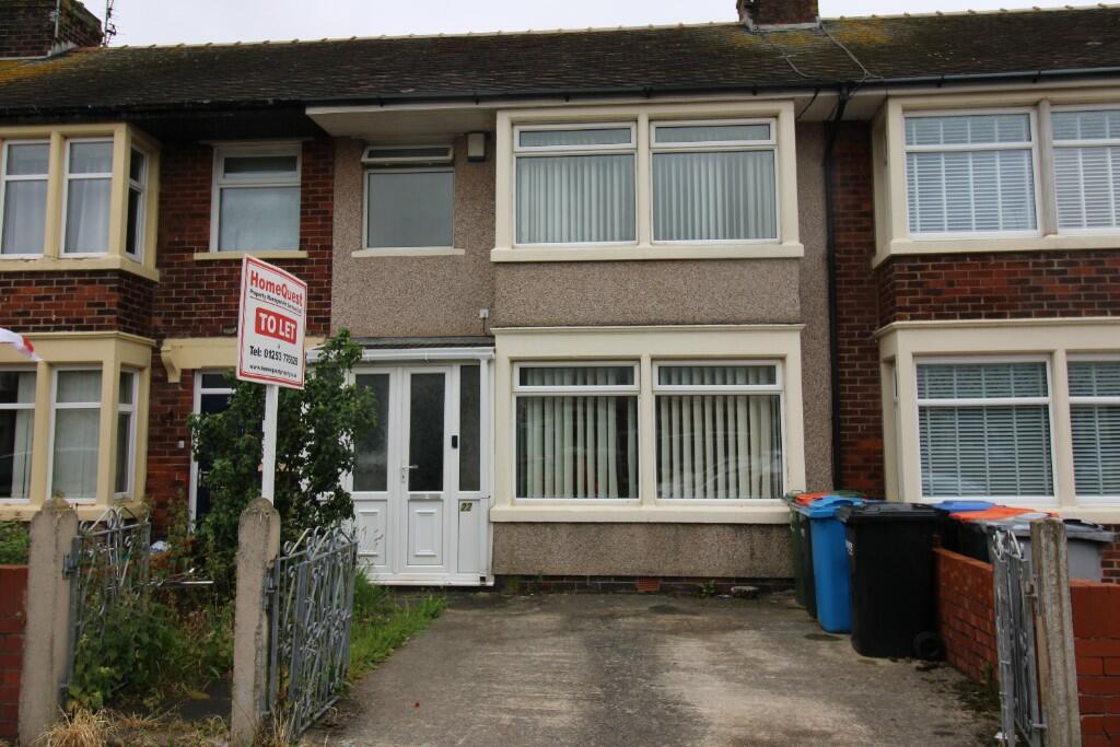 Main image of property: Homestead Drive, Fleetwood, Lancashire, FY7
