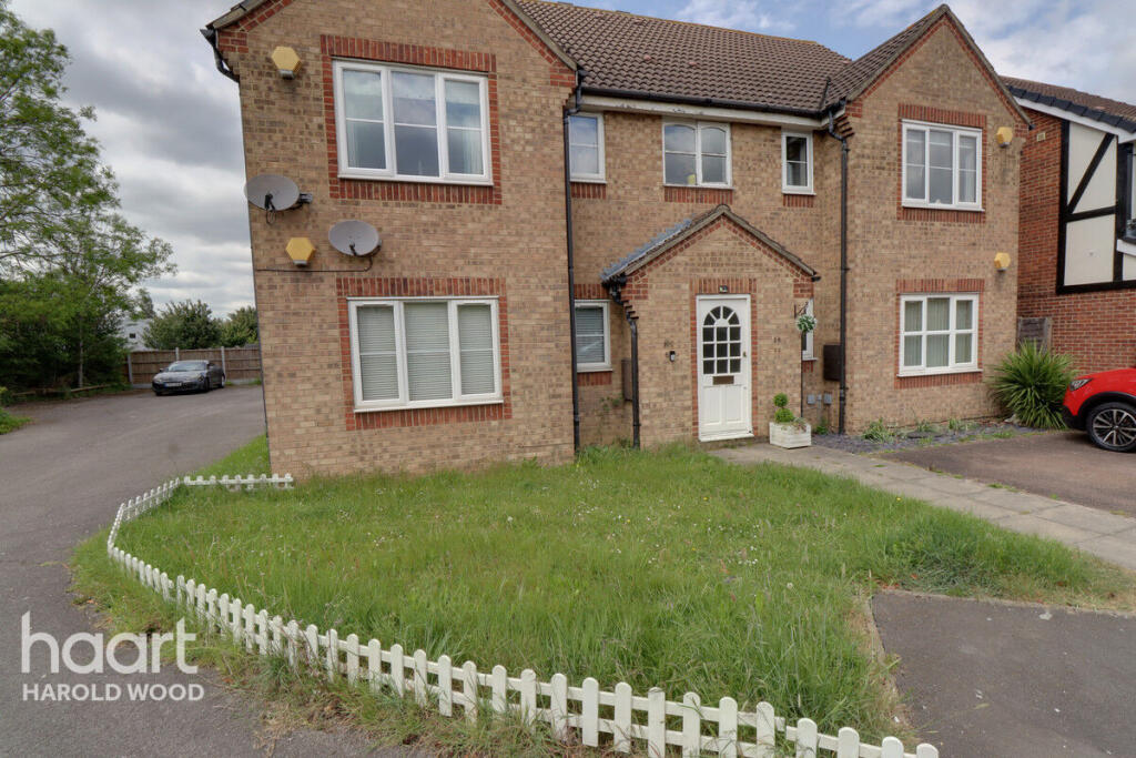 Main image of property: Messant Close, Harold Wood