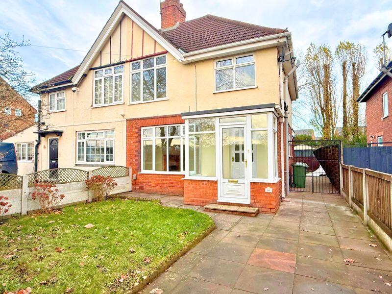 Main image of property: Goscote Lane, Walsall
