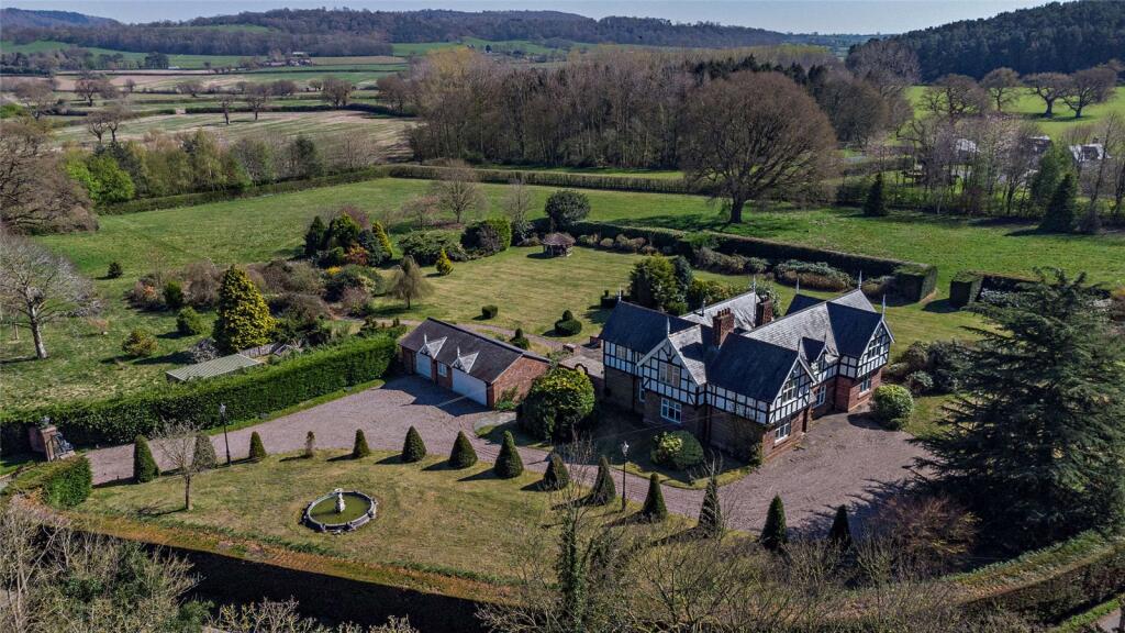 Main image of property: Carden Lane, Clutton, Nr Broxton, Cheshire, CH3