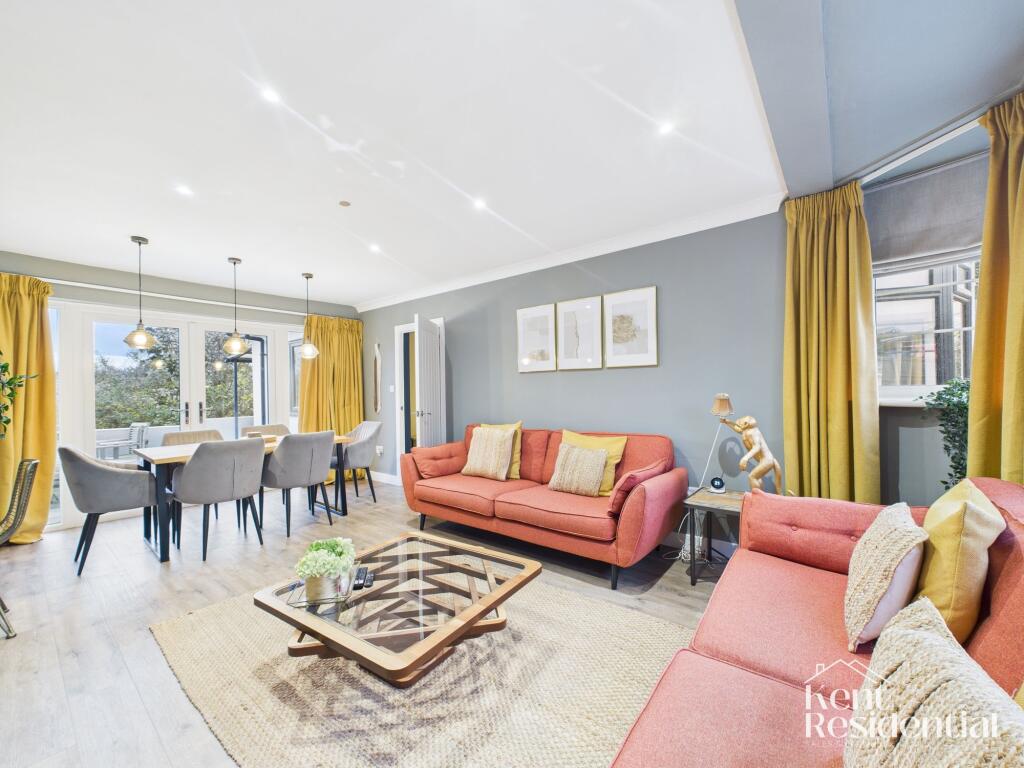 Main image of property: Watson Avenue, Chatham, ME5