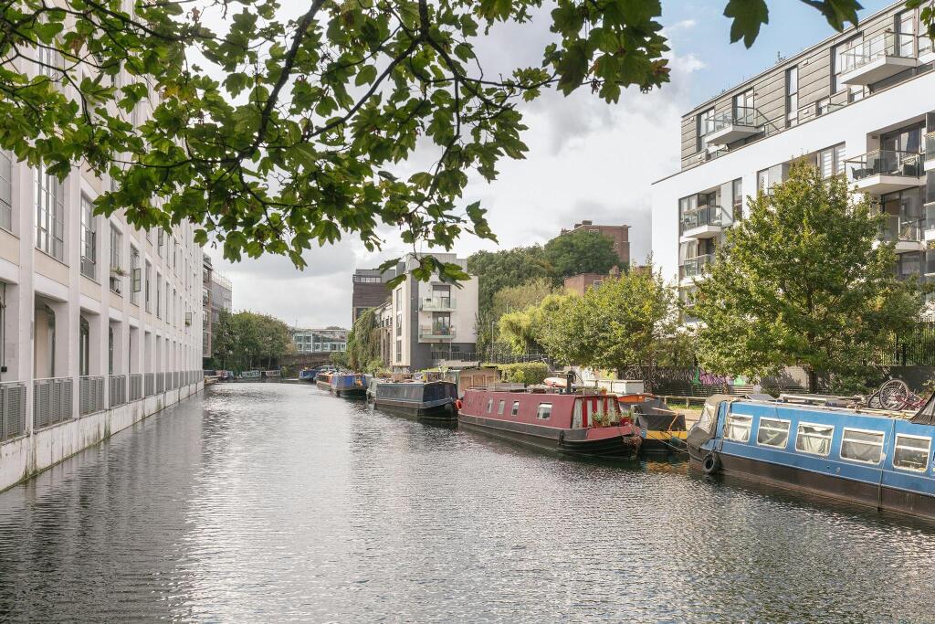Main image of property: Canal Bldg, 135 Shepherdess Walk, London N1 7RR, UK
