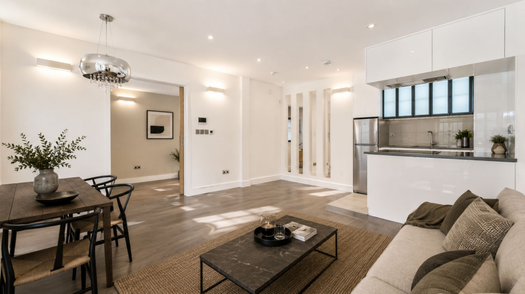 Main image of property: Montagu Square, Marylebone, W1H