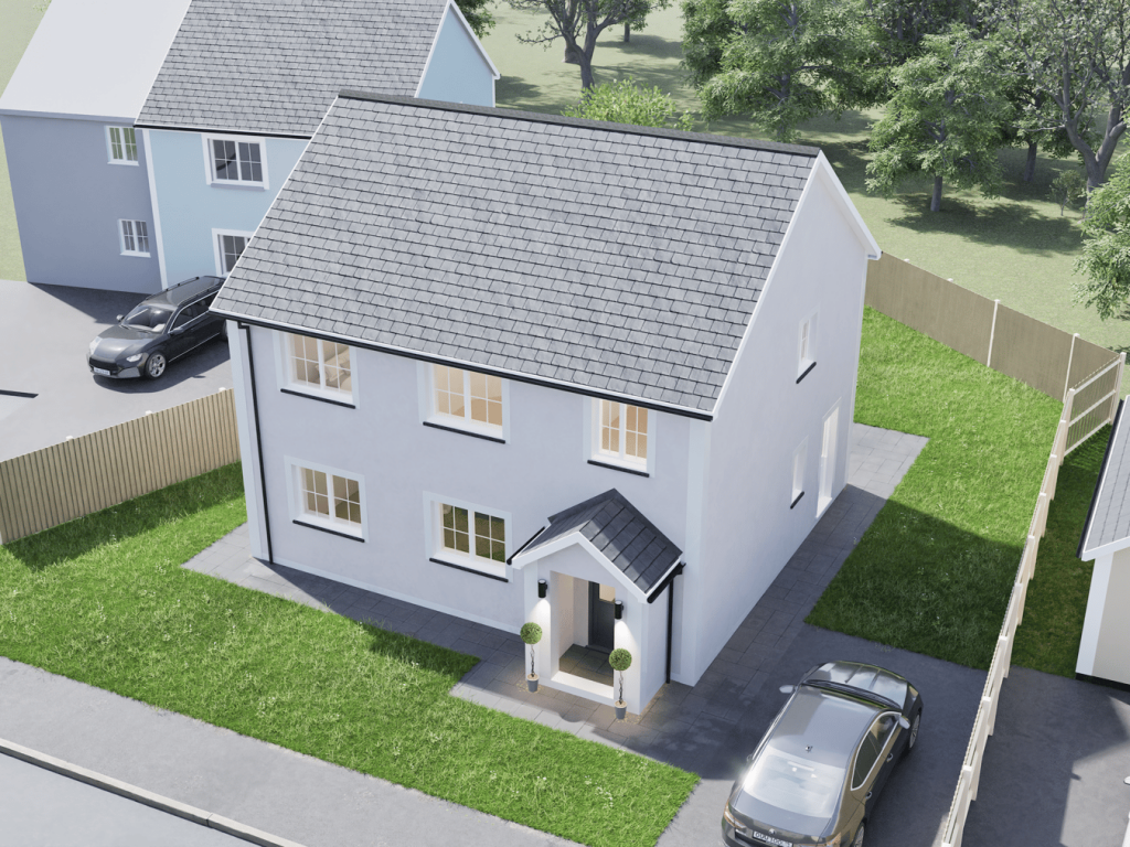 Main image of property: Clos Carrog, Llanrhystud, SY23