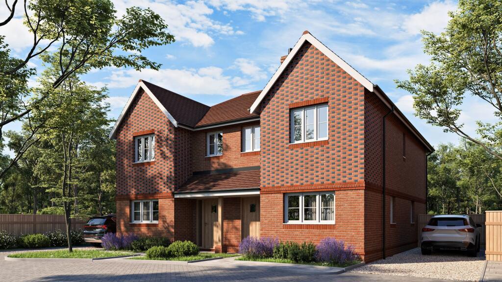 Main image of property: Wheelwrights Place, Turners Hill Road, RH10