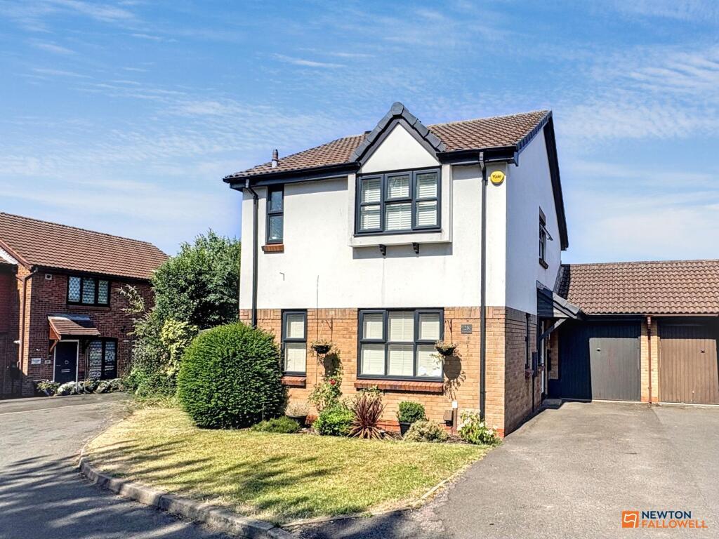 Main image of property: Elsdon Close, Whitwick, LE67