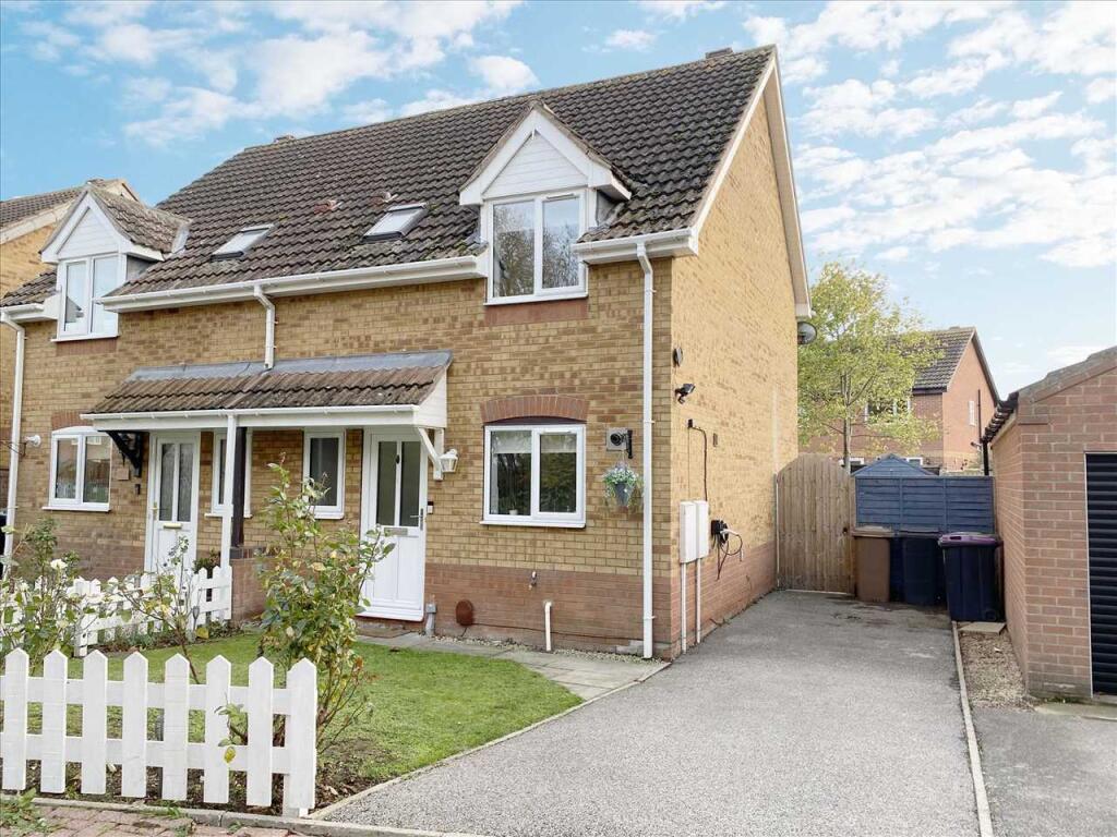 Main image of property: Beck Close, Ruskington
