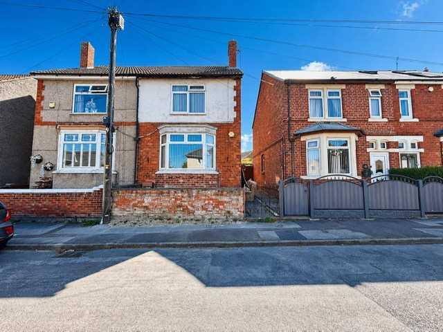Clumber Street, Kirkby in Ashfield, Kirkby in Ashfield