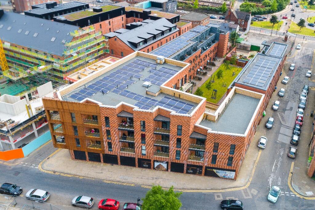 Main image of property: Cornish Steelworks, 37 Dun Fields, Kelham Island, Sheffield, S3