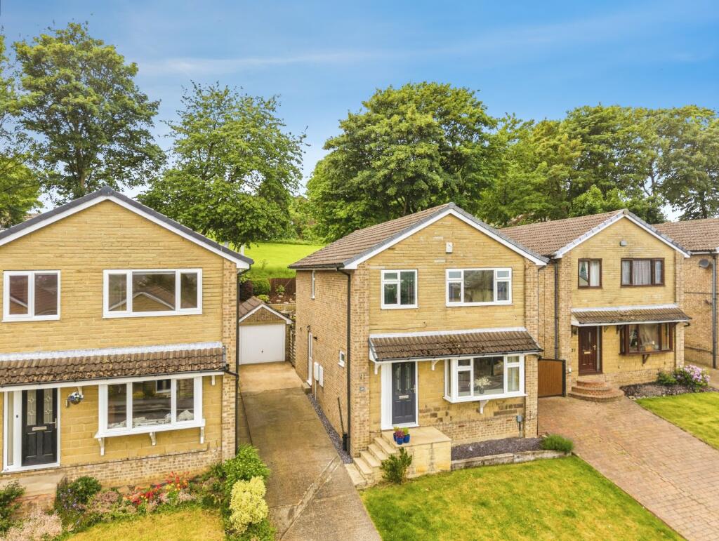 Main image of property: Spring Bank Drive, Liversedge, WF15