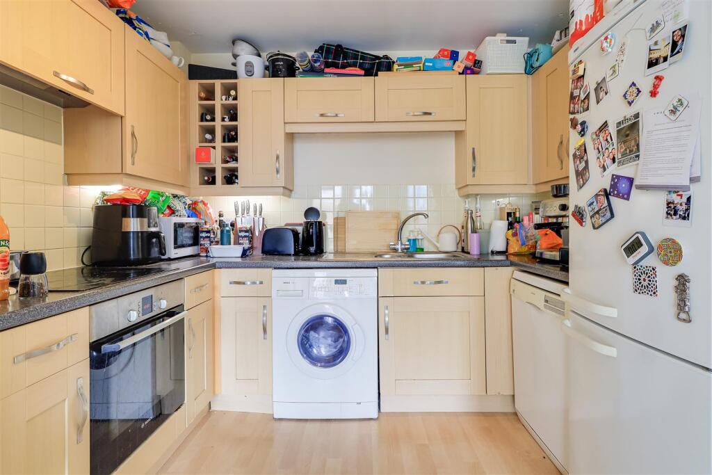 Rustat Avenue, Cambridge - Mehr
